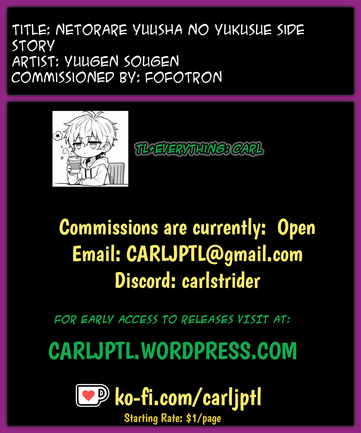 Hentai Manga Comic-The End of the Line for the Cuckold Hero Side Story-Read-53